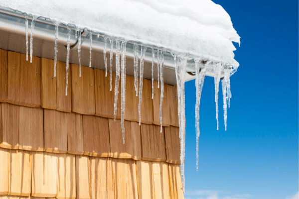 4 Reasons you should invest in ice dam prevention