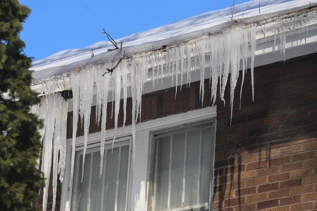 Preparing your home for winter starts with your gutters