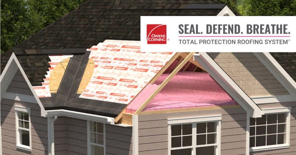 Owens Corning: America’s Best Roofing Material