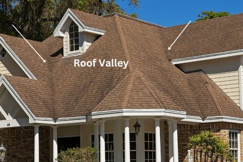 Roof Valley